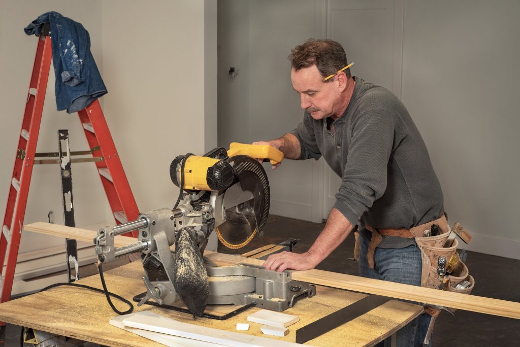 Carpentry and Joinery Services