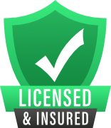 Licensed and Insured
