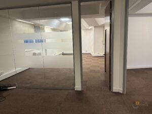 Office Refurbishment in Marylebone - Before Picture