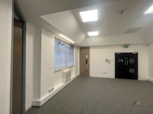 Office Refurbishment in Marylebone - After Picture