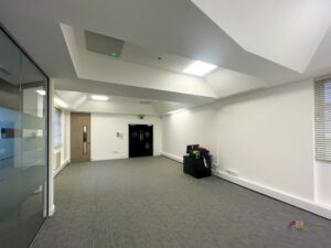 Office Refurbishment in Marylebone - After Picture