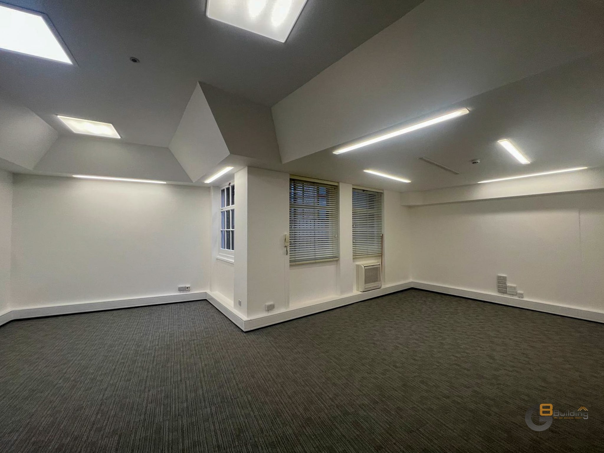 Office Refurbishment in Marylebone - After Picture